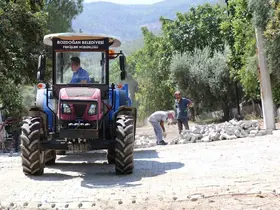 Sırma Sağlık Evi’nde çalışmalar devam ediyor
