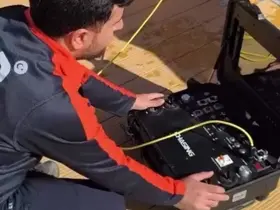 Şırnak AFAD’dan su altı operasyonlarına teknolojik destek
