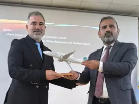 Şırnak Şerafettin Elçi Havalimanı çalışanlarına ’Aile Yılı’ konferansı
