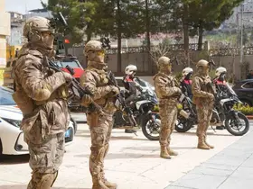 Şırnak Valisi Ekici: ’’Biz uyumuyoruz, Şırnak huzurla uyuyor"
