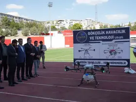 Şırnaklı uçak mühendisi kardeşler hayallerini gökyüzüne taşıdı

