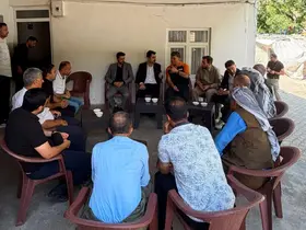 Şırnak’ta 110 hektarlık alanda heyelan ve kaya düşmesine karşı seferberlik
