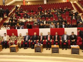 Şırnak’ta 500 Bin Sosyal Konut Projesinin 2’nci etap kuraları çekildi
