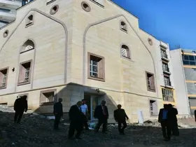 Şırnak’ta 70 konut, 2 cami ve sağlık merkezi yapımı devam ediyor
