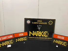 Şırnak’ta 8 buçuk milyon lira değerinde kaçak malzeme ele geçirildi
