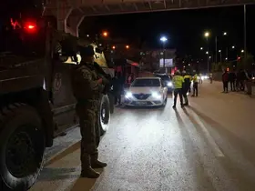 Şırnak’ta bayramda çifte başarı: 44 aranan şahıs yakalandı, ölümlü kaza yaşanmadı
