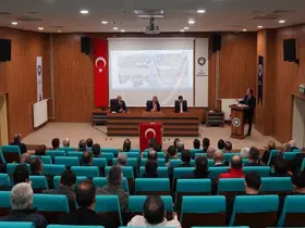 Şırnak’ta İl Koordinasyon Kurulu toplantısı gerçekleştirildi
