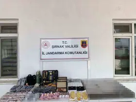 Şırnak’ta jandarmadan asayiş ve kaçakçılık operasyonu: 94 şüpheli hakkında adli işlem yapıldı
