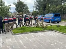 Şırnak’ta jandarmadan uyuşturucu operasyonu: 99 gözaltı
