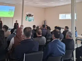 Şırnak’ta kamu görevlileri şiddetle mücadele mekanizmalarını öğreniyor
