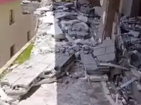 Şırnak’ta kaplıcada patlama: 1 yaralı
