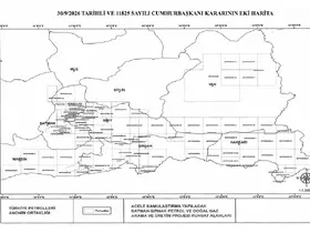 Şırnak’ta petrol ve doğal gaz için belirli alanlar acele kamulaştırılacak

