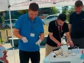 Şırnak’ta sağlıklı yaşam için farkındalık seferberliği
