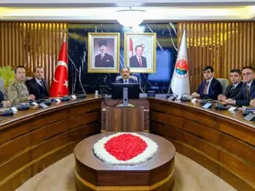 Şırnak’ta şubat ayı asayiş bilançosu açıklandı: Suçların yüzde 95’i aydınlatıldı, organize çete çökertildi
