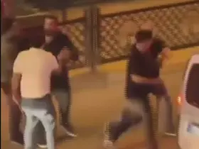 Şırnak’ta taşlı sopalı kavga: 3’ü polis 6 yaralı, 11 gözaltı
