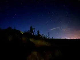 Şırnak’ta yıldızlar bu kez fotoğrafçıların objektifinden görüntülendi
