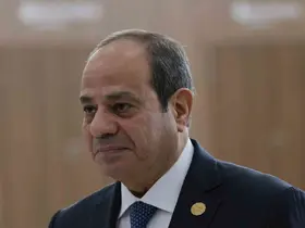 Sisi’den Trump’a: "(Hamas-İsrail arasında) Anlaşmaya varılması halinde imzalar atılırken burada olmanız harika olurdu"
