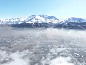 Sisler içinde bir şehir: Erzurum
