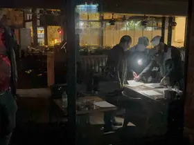 Şişli’de 25 kişinin zehirlenme şüphesiyle hastanelik olmasının ardından restoran mühürlendi
