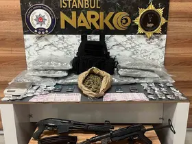 Şişli’de uyuşturucu operasyonu: 2 şüpheli yakalandı
