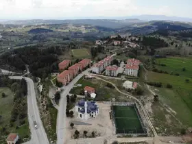 Site sakinlerine "yavru ayı" uyarısı
