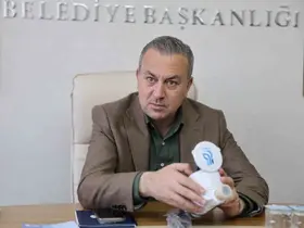 Sivas Belediyesi mühendislerinin ürettiği su sayacı su tasarrufu sağlayacak
