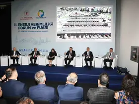 Sivas Belediyesi’nin enerji projeleri İstanbul’da ilgi gördü
