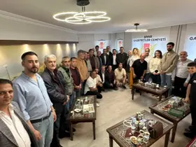 Sivas Gazeteciler Cemiyeti’nde Kemal Doğan dönemi
