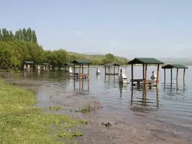 Sivas ile Giresun’un arasında yer alan 64 km’lik baraj dolup taştı
