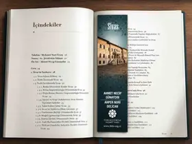Sivas kaleme alındı, en kapsamlı kitap yayımlandı
