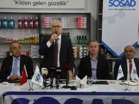 Sivas Organize Sanayi Bölgesi’nde doluluk oranı yüzde 99’a ulaştı
