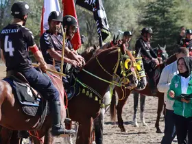 Sivas temsilcisi ciritte Türkiye finaline yükseldi
