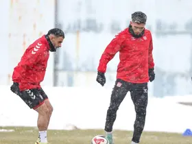 Sivasspor, Amed Sportif Faaliyetler maçına hazır
