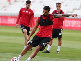Sivasspor, Sarıyer maçına hazır
