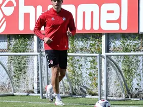 Sivasspor taktik çalıştı
