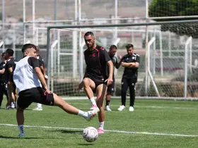 Sivasspor, yeni sezona hazırlanıyor
