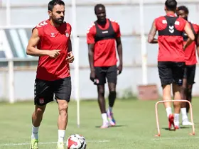 Sivasspor’da Bodrum FK mesaisi sürüyor
