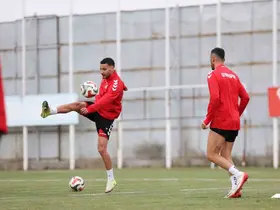 Sivasspor’da Boluspor maçı hazırlıkları başladı

