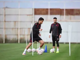 Sivasspor’da Pendikspor maçı hazırlıkları başladı
