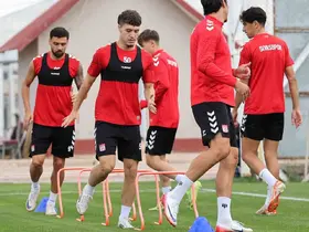 Sivasspor’da Sarıyer hazırlıkları devam ediyor
