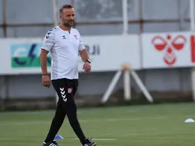 Sivasspor’da Sarıyer maçı hazırlıkları başladı
