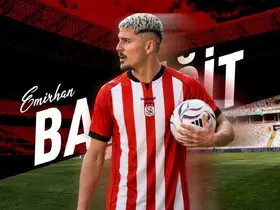 Sivasspor’dan Emirhan Başyiğit’e veda
