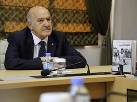 Sivas’ta 55 yıllık birikim kitaba dönüştürüldü
