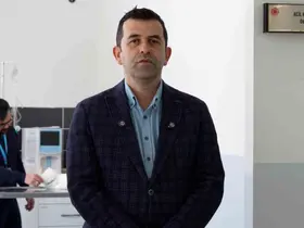 Sivas’ta açılan Acil Klinik’te yaralı hayvanlara mesai saatleri dışında da müdahale ediliyor

