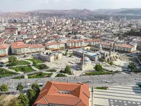 Sivas’ta araç sayısı 213 bini geçti
