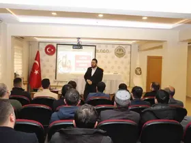 Sivas’ta "baba okulu" semineri başladı
