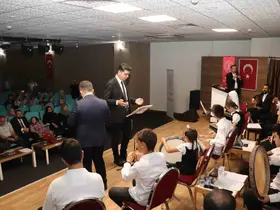 Sivas’ta çocuklardan Mevlid-i Nebi Haftası’na özel konser
