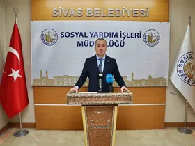 Sivas’ta dar gelirli ailelere 4 bin 500 TL’lik yakacak desteği yapılacak
