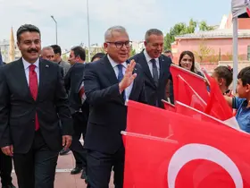 Sivas’ta ilköğretim haftası kutlandı
