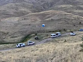 Sivas’ta kaybolan 11 aylık Büşra bebeği arama çalışması başlatıldı
